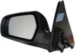 955765 - Body: Side View Mirror Left Power, Heated, without Side Repeater for Dorman Image
