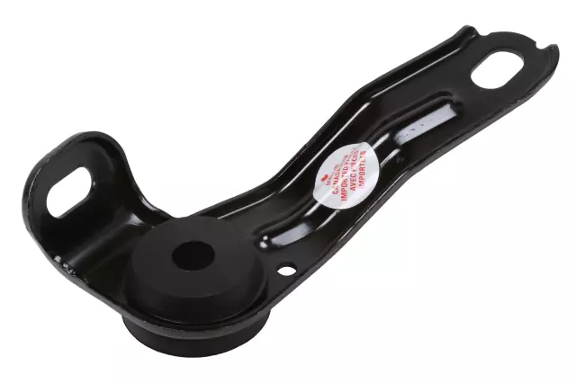 84082821 - Cooling System: Radiator Upper Bracket for Chevrolet: Silverado 2500 HD, Silverado 3500 HD | GMC: Sierra 2500 HD, Sierra 3500 HD Image