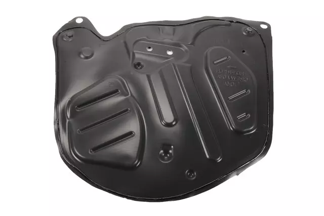 85129166 - Body: Water Deflector for Chevrolet: Silverado 2500 HD | GMC: Sierra 2500 HD, Sierra 3500 HD Image