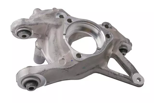 Rear Driver Side Suspension Knuckle - ACDelco (87825519)