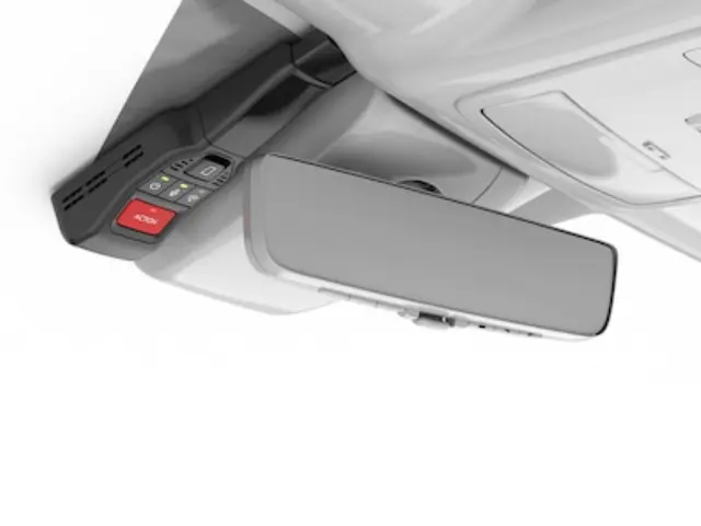 PT94935220 - Audio/Video: Integrated Dashcam Wire Harness for Toyota: Tacoma Image