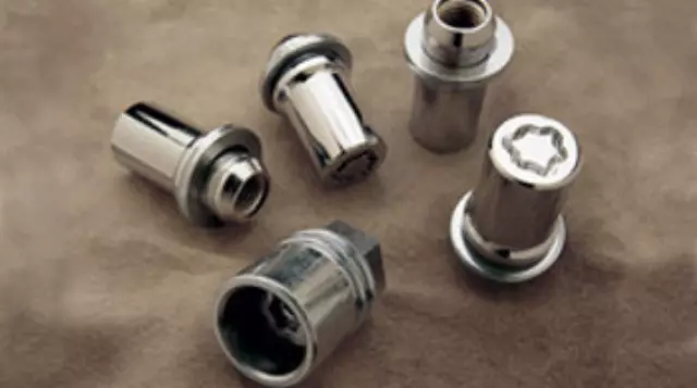 PT2764810B - Wheels: Wheel Locks for Lexus: RX350, RX450h Image