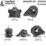 300340 - : Anchor Engine Mount Kit for Anchor Image