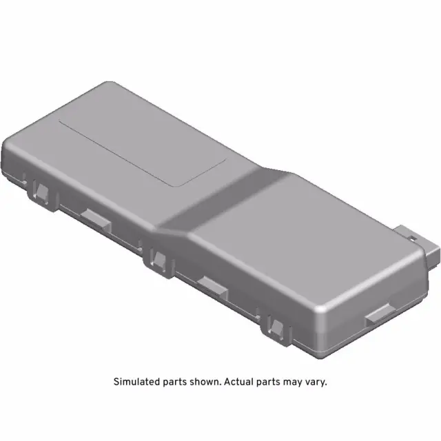 13597910 - Electrical: Receiver for GM Image