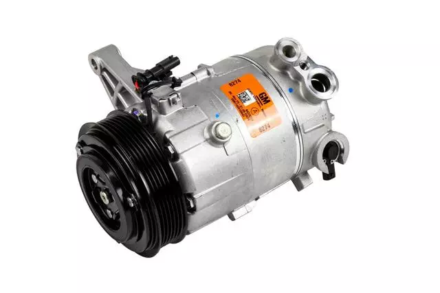 84378274 - : Air Conditioning Compressor and Clutch Assembly for Cadillac: XTS | Chevrolet: Impala Image