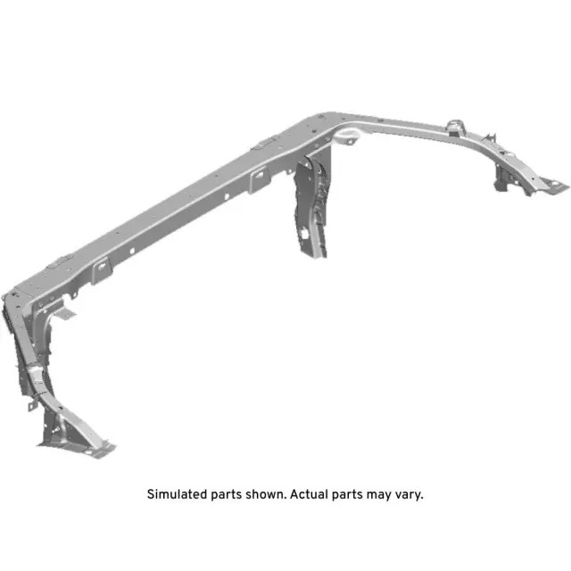 85115472 - : Front End Upper Tie Bar for GM Image