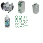 KT1689 - : A/C Compressor Kit -- Compressor Replacement Kit for UAC Image