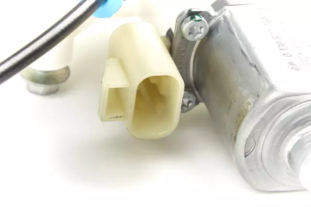 Rear Passenger Side Power Window Regulator and Motor Assembly - GM (23336825)