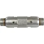 82713 - : CalCat CARB Universal Catalytic Converter 3" Inlet (ID) 3" Outlet (ID) for Walker Exhaust Image