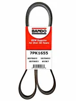 7PK1655 - : Bando USA OEM Quality Serpentine Belt for Bando Image