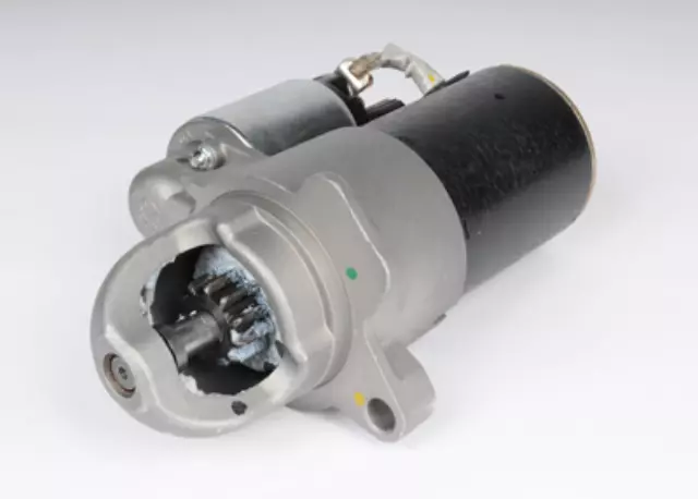Part# 12597349 Starter, Remanufactured - GM (12597349)