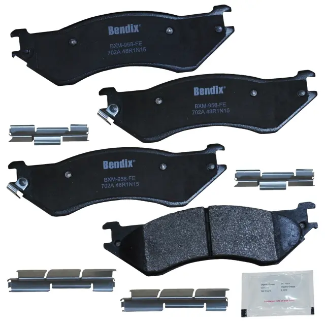 CFM702A - : BENDIX Premium Copper-Free for BENDIX Image