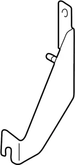 23714AM601 - : ECM Bracket for Infiniti Image