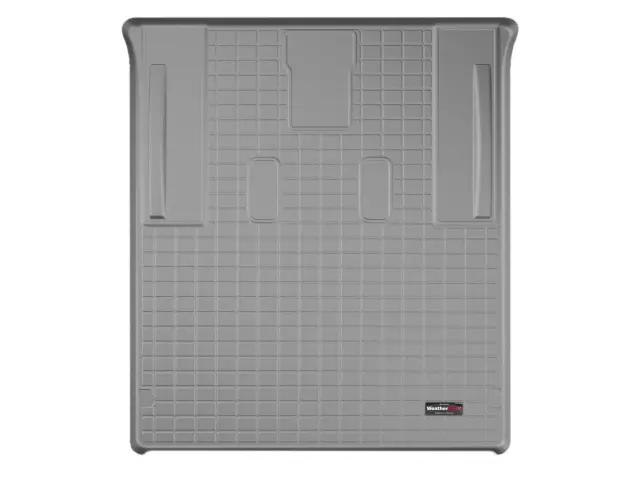 42310 - Accessories: Cargo/Trunk Liner, Gray for WeatherTech Image
