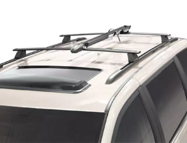 7B0071128A - Hauling: Bike Carrier - Fork Mount Style for Volkswagen: Routan Image