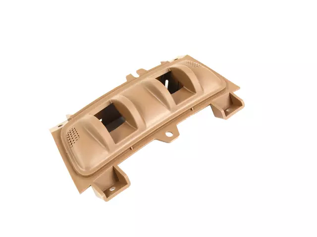 Floor Console Bezel - Mopar (1UB68VT9AA)