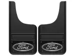 VHL3Z16A550C - Exterior: Splash Guards, Gatorback By Truck Hardware for Ford: F-150 Image