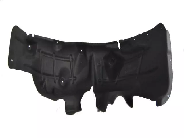 Wheelhouse Shield, Left - Mopar (68235655AD)