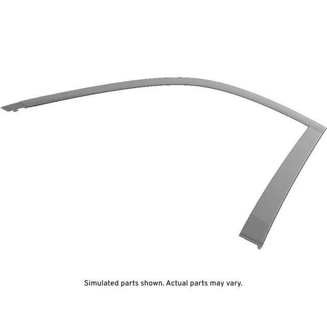 23337421 - Body: Reveal Molding for GM Image