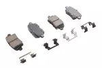 85143254 - : Rear Disc Brake Pad Set for ACDelco Image