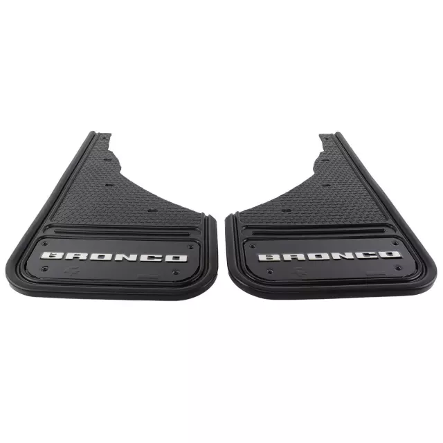2021-2024 Ford Bronco Sport Rear Mud Flap Splash Guards Gatorback Heavy Duty - Ford (VM1PZ16A550B)