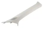 26229650 - : Light Titanium Passenger Side Windshield Garnish Molding for GM Image