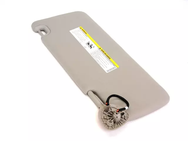 1VF24BD1AD - : Illuminated Visor, Right for Mopar Image