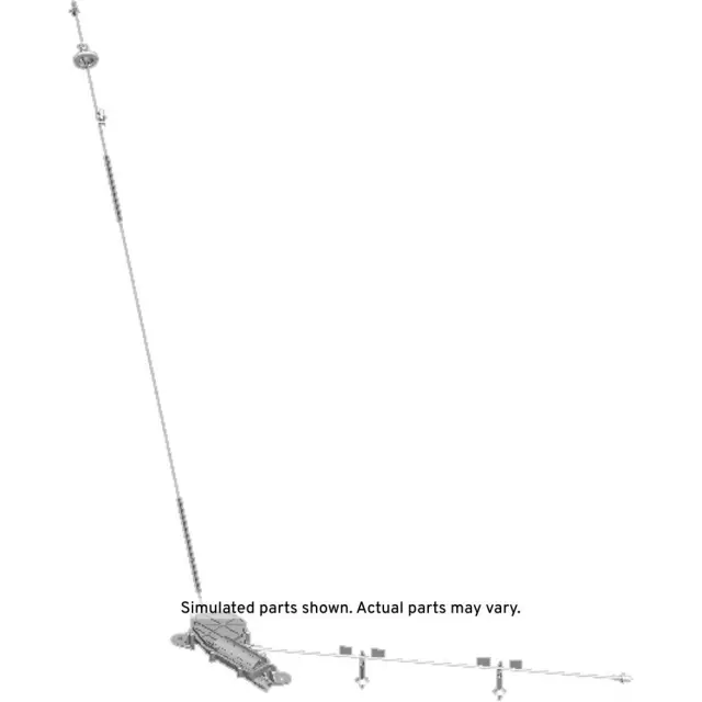 85133062 - : Actuator for Chevrolet: Corvette Image