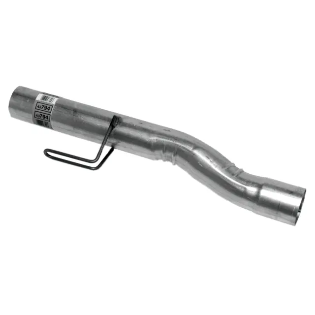 43794 - Exhaust: Exhaust Pipe 3" Inlet (ID) 3" Outlet (OD) for Walker Exhaust Image