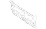 1675054600 - Radiator: Air Duct Segment for Mercedes-Benz Image