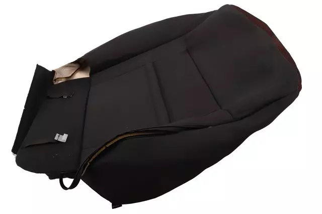 Fury Red Passenger Seat Back Cushion Cover - GM (95086353)