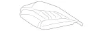 17791084018U01 - Body: Cushion Cover for Mercedes-Benz Image