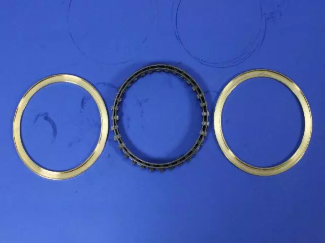 Clutch - Mopar (MD763676)
