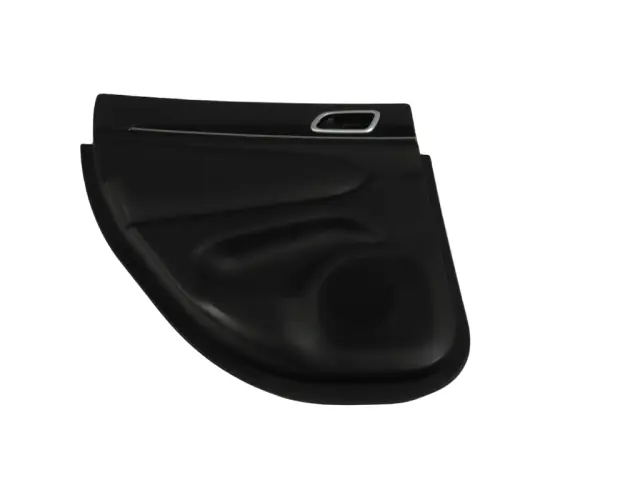 6VK171X9AB - Interior Trim: Rear Door Trim Panel Assembly, Left for Jeep: Grand Cherokee, Grand Cherokee WK Image