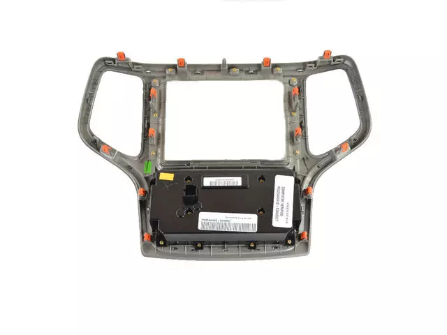Vehicle Feature Controls Center Stack - Mopar (68254004AF)
