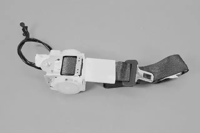 Seat Belt - Mopar (0XQ702D1AF)
