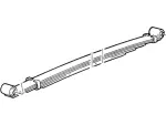3C3Z5560DA - Suspension: Leaf Spring for Ford: F-250 Super Duty, F-350 Super Duty Image