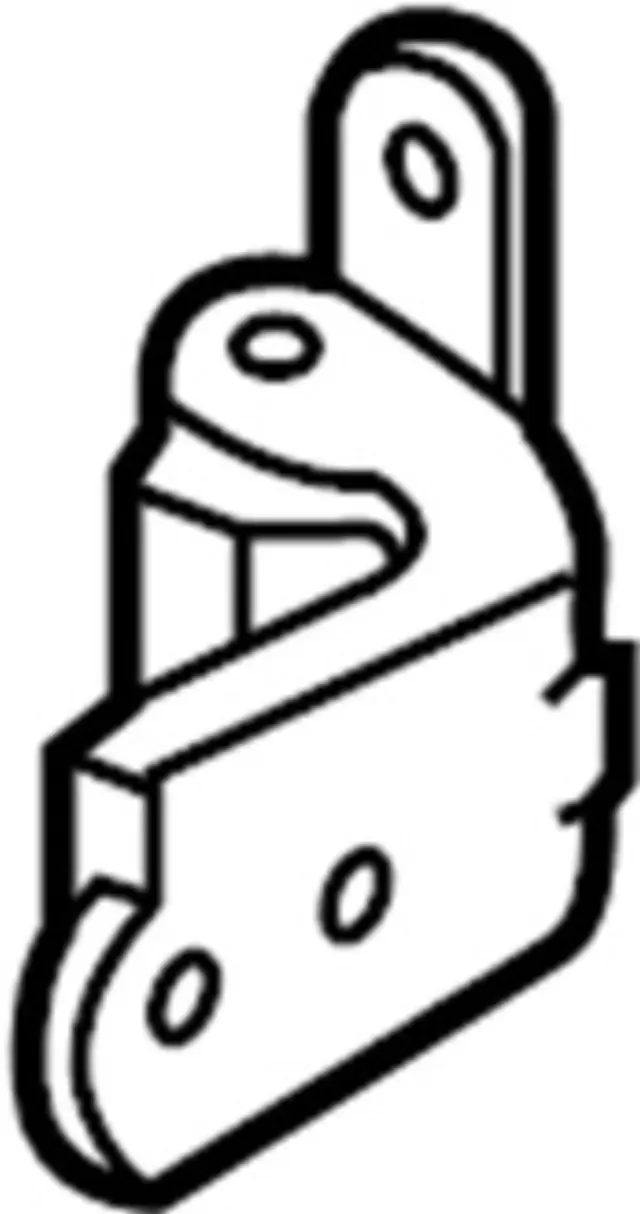 80400AM800 - : Door Hinge for INFINITI: G35 Image