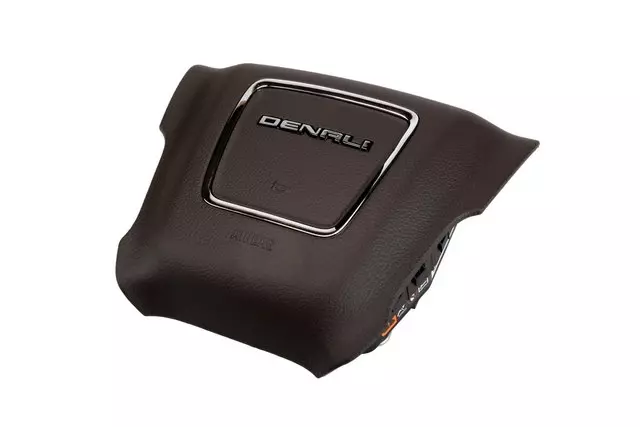 84057074 - : Cocoa Steering Wheel Airbag for GMC: Sierra 1500, Yukon, Yukon XL Image