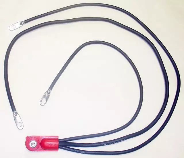 Acdelco™ Battery Cable - GM (4SD44XF)