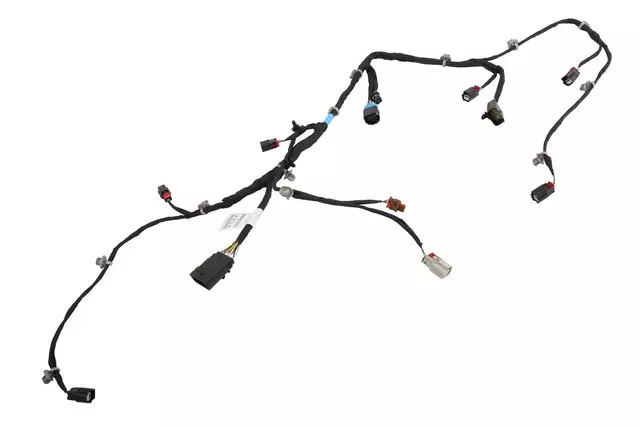 84107715 - : Rear Object Alarm Sensor Wiring Harness for GM Image