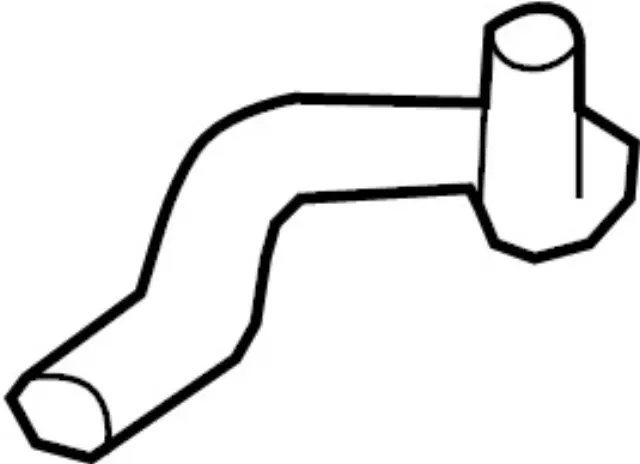 92590JK60A - : Drain Hose for INFINITI: EX35, EX37, FX35, FX37, FX50, QX50, QX70 Image