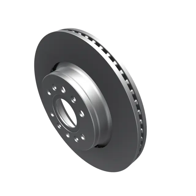 68437269AA - : Brake Rotor, Right &amp; Left for Mopar Image