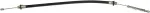 C660002 - : Parking Brake Cable for Dorman Image