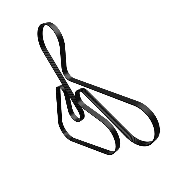 4891721AB - Electrical: Serpentine Belt for Mopar Image image