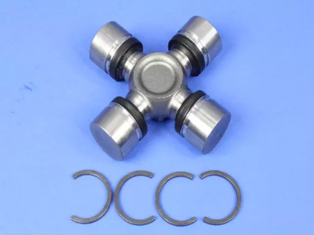 5093377AC - Propeller Shafts and U-Joints: U-Joint Kit, Rear for Chrysler: Aspen | Dodge: Durango, Ram 1500, Ram 2500, Ram 3500 | Jeep: Wrangler Image