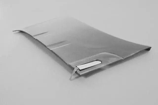 Quarter Lower Applique, Right - Mopar (WW22TZZAA)