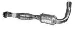 44836 - : Direct-Fit Catalytic Converter (Non C.A.R.B. Compliant) for AB Catalytic Image