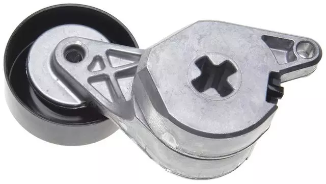 Drive Belt Tensioner Assembly with Pulley - ACDelco (38266)