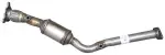 4192HD - : Direct-Fit Catalytic Converter (Non C.A.R.B. Compliant) for AB Catalytic Image